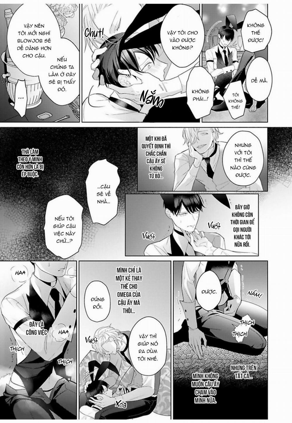 Anh Chàng Beta Tội Nghiệp 1 trang 36