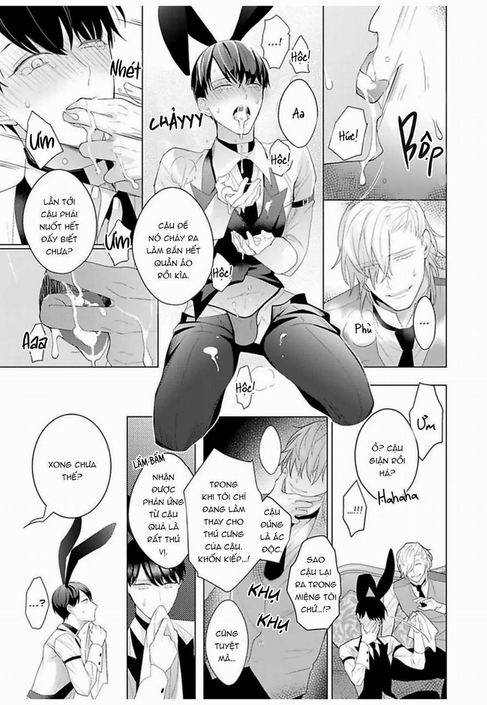 Anh Chàng Beta Tội Nghiệp 1 trang 40