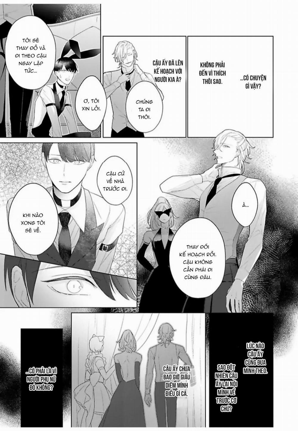 Anh Chàng Beta Tội Nghiệp 1 trang 42