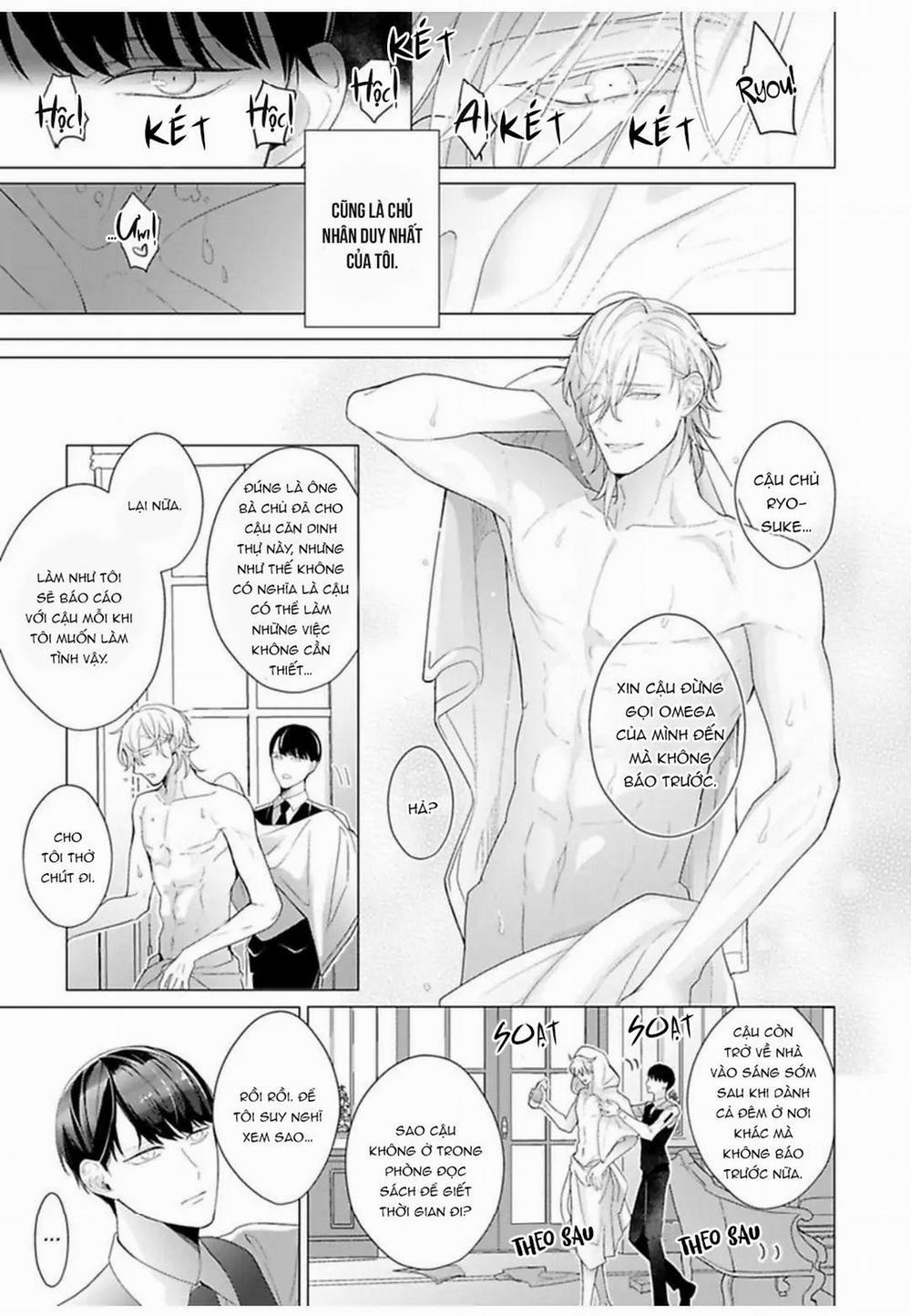 Anh Chàng Beta Tội Nghiệp 1 trang 8