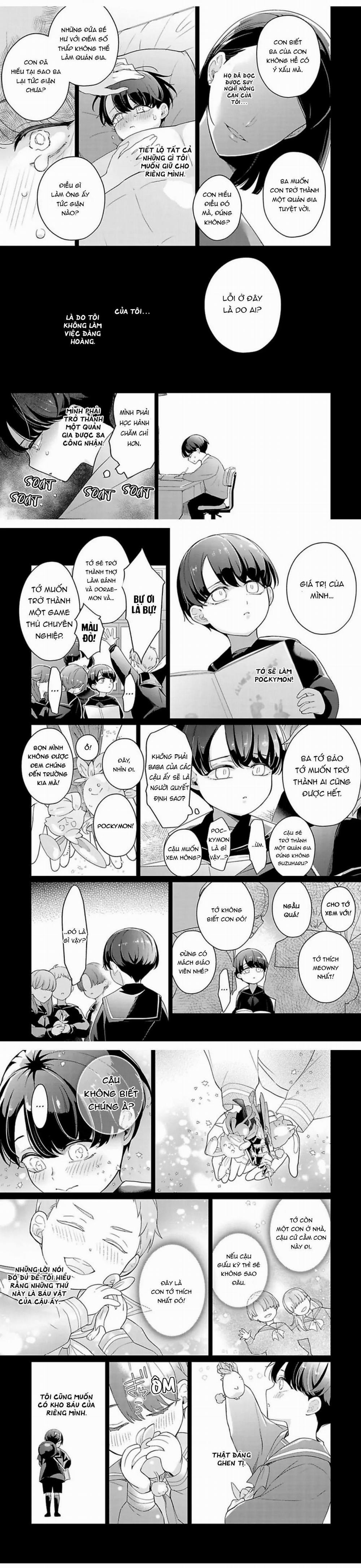 Anh Chàng Beta Tội Nghiệp 10 trang 9