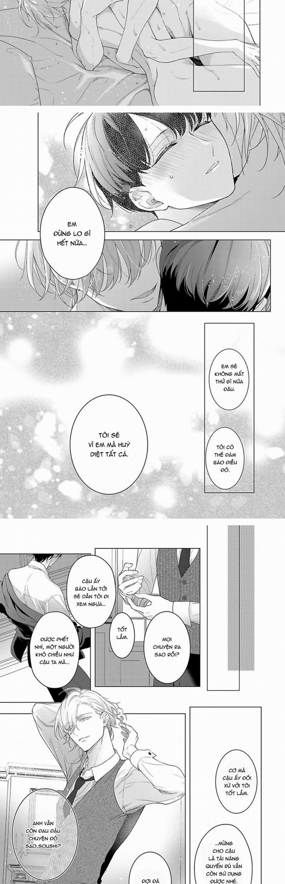 Anh Chàng Beta Tội Nghiệp 11 trang 7