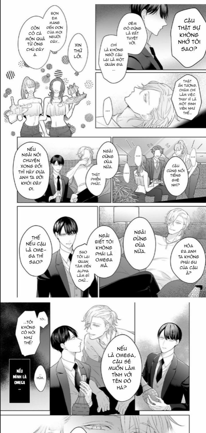 Anh Chàng Beta Tội Nghiệp 2 trang 13