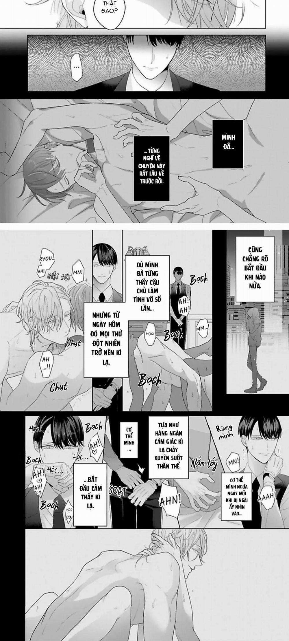 Anh Chàng Beta Tội Nghiệp 2 trang 14