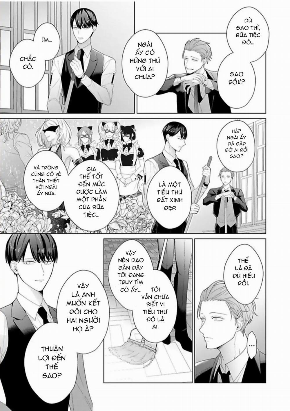 Anh Chàng Beta Tội Nghiệp 2 trang 2