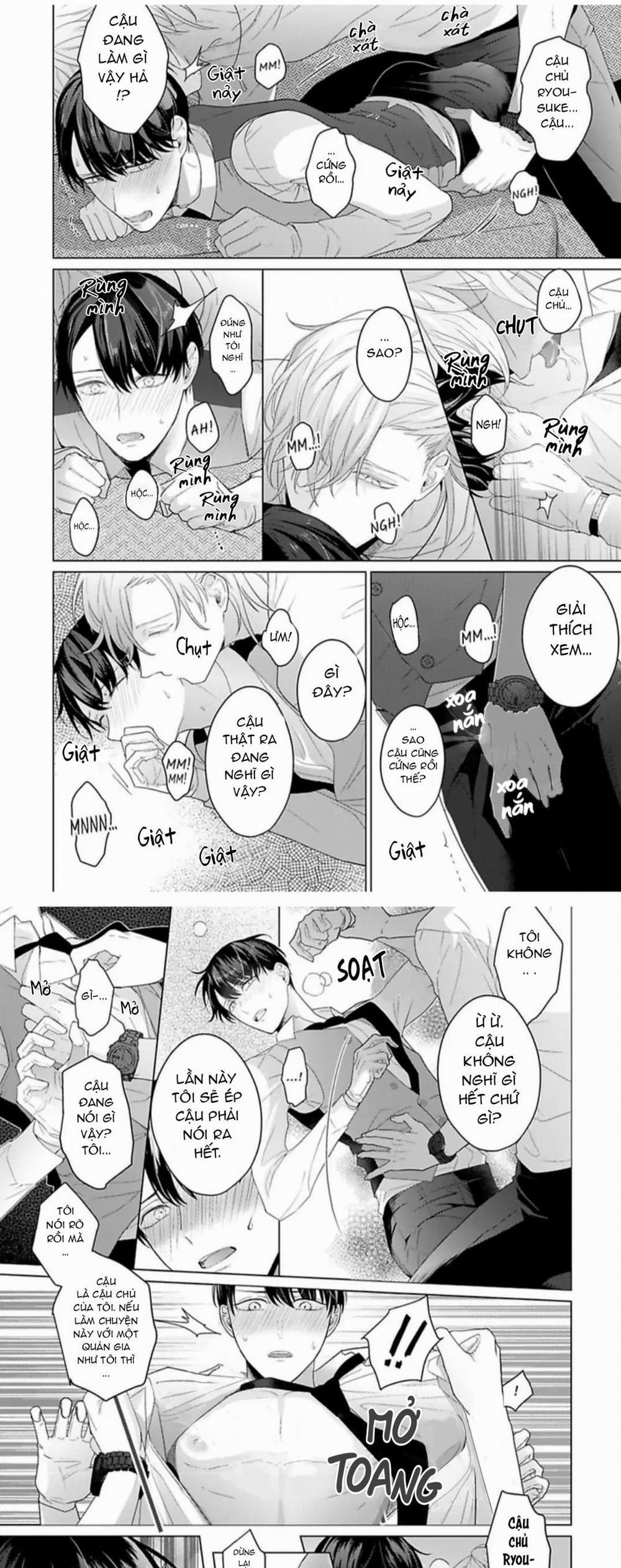 Anh Chàng Beta Tội Nghiệp 2 trang 24