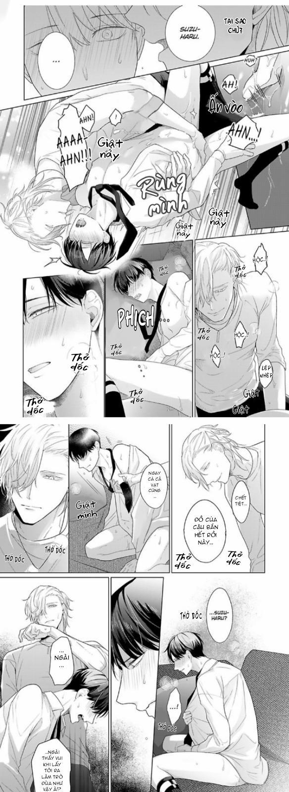 Anh Chàng Beta Tội Nghiệp 2 trang 28