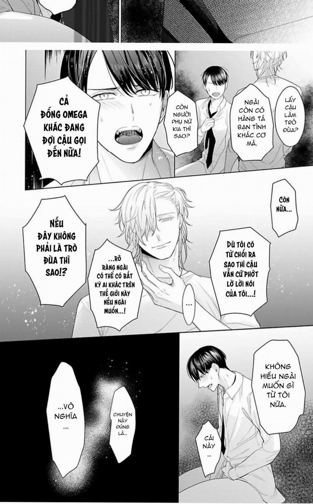 Anh Chàng Beta Tội Nghiệp 2 trang 29