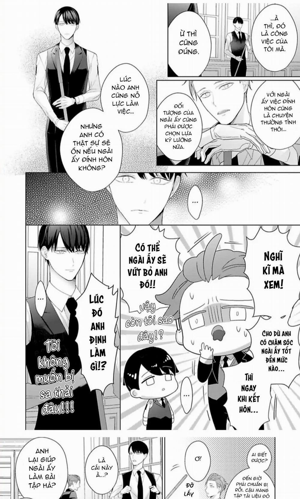 Anh Chàng Beta Tội Nghiệp 2 trang 3