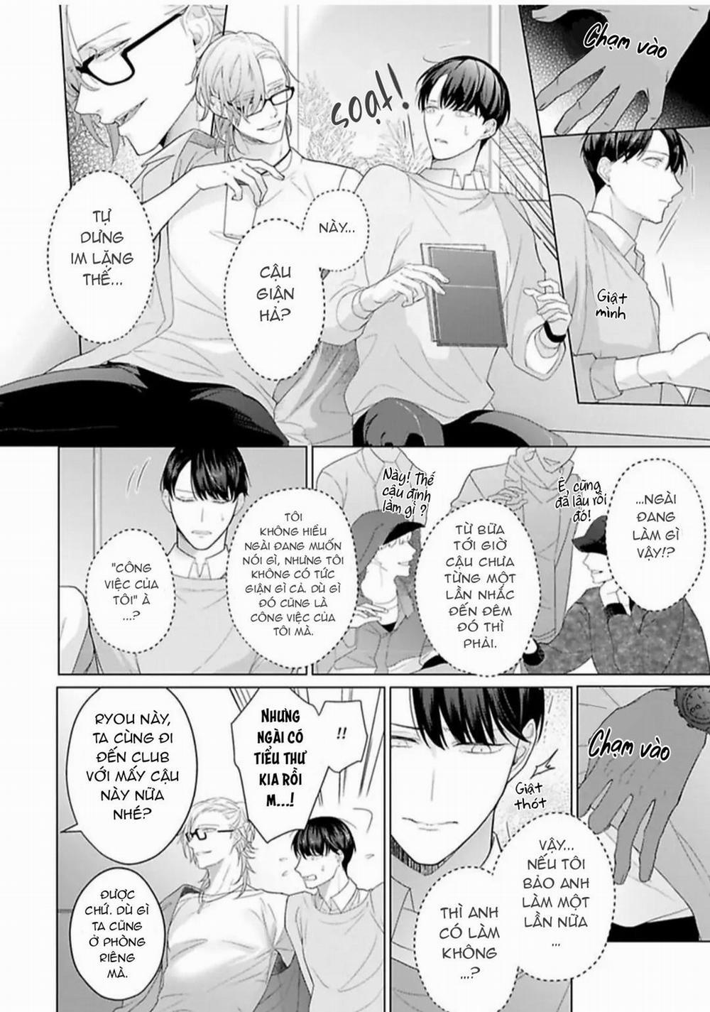Anh Chàng Beta Tội Nghiệp 2 trang 7