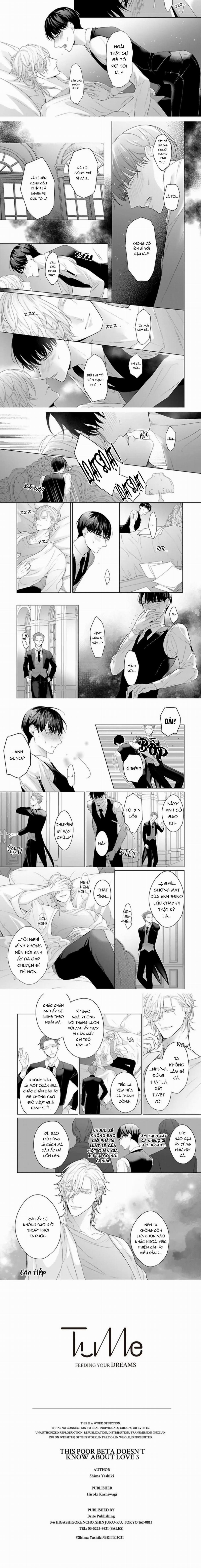 Anh Chàng Beta Tội Nghiệp 3 trang 5