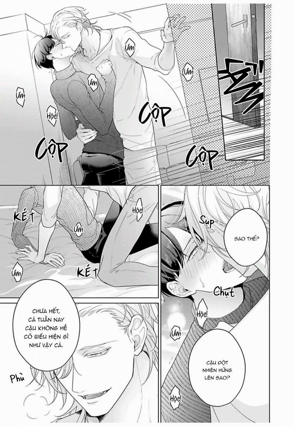 Anh Chàng Beta Tội Nghiệp 7 trang 14