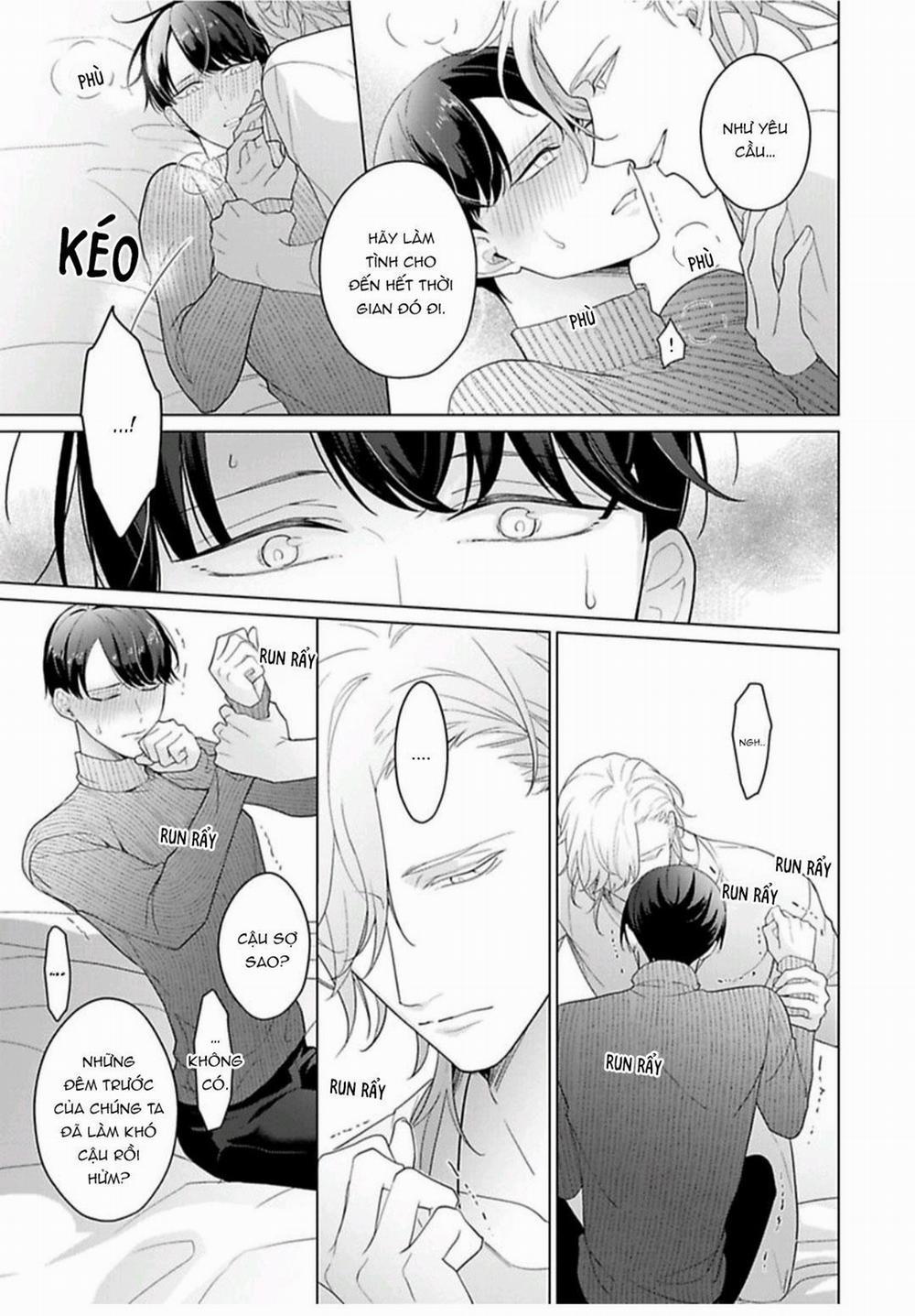 Anh Chàng Beta Tội Nghiệp 7 trang 16