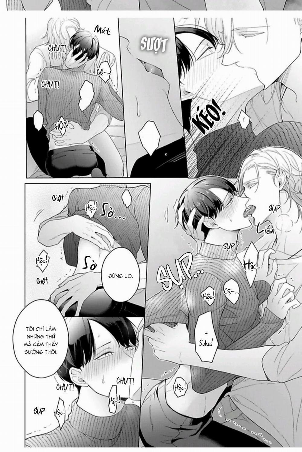 Anh Chàng Beta Tội Nghiệp 7 trang 19