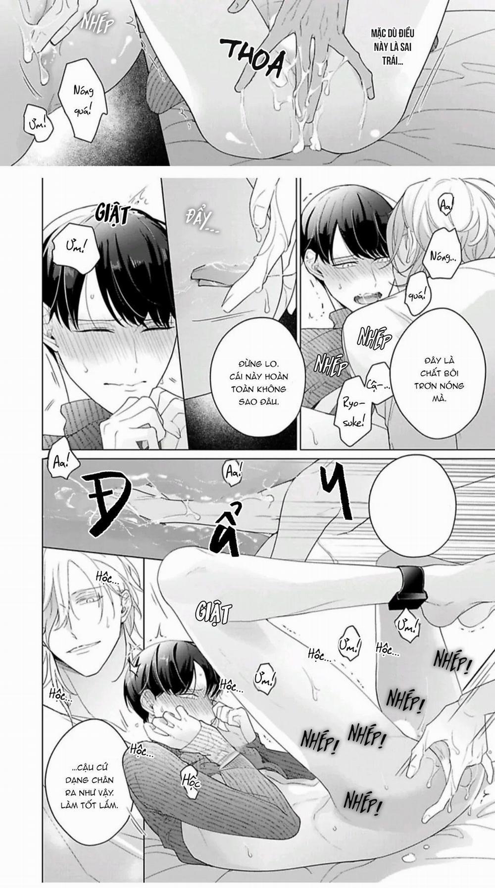 Anh Chàng Beta Tội Nghiệp 7 trang 23