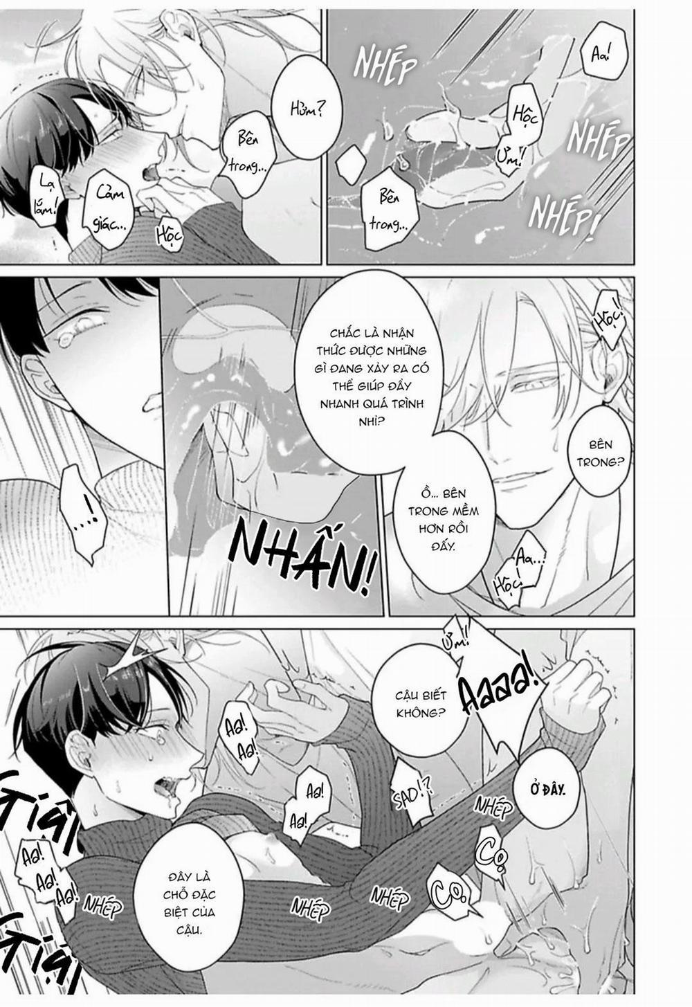 Anh Chàng Beta Tội Nghiệp 7 trang 24