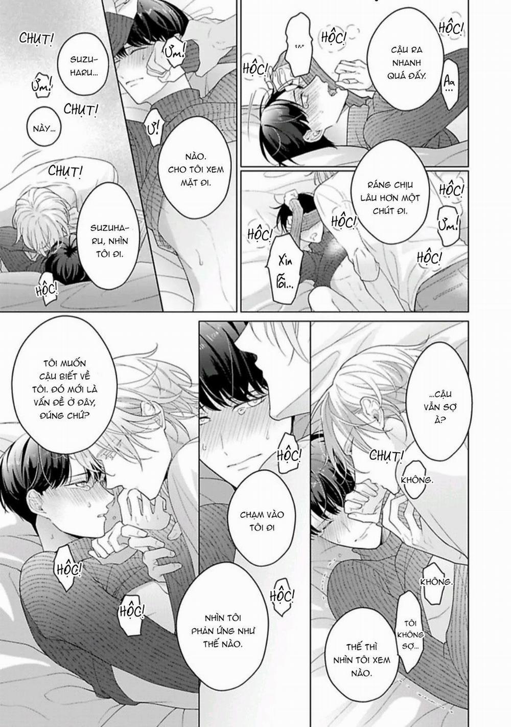 Anh Chàng Beta Tội Nghiệp 7 trang 26