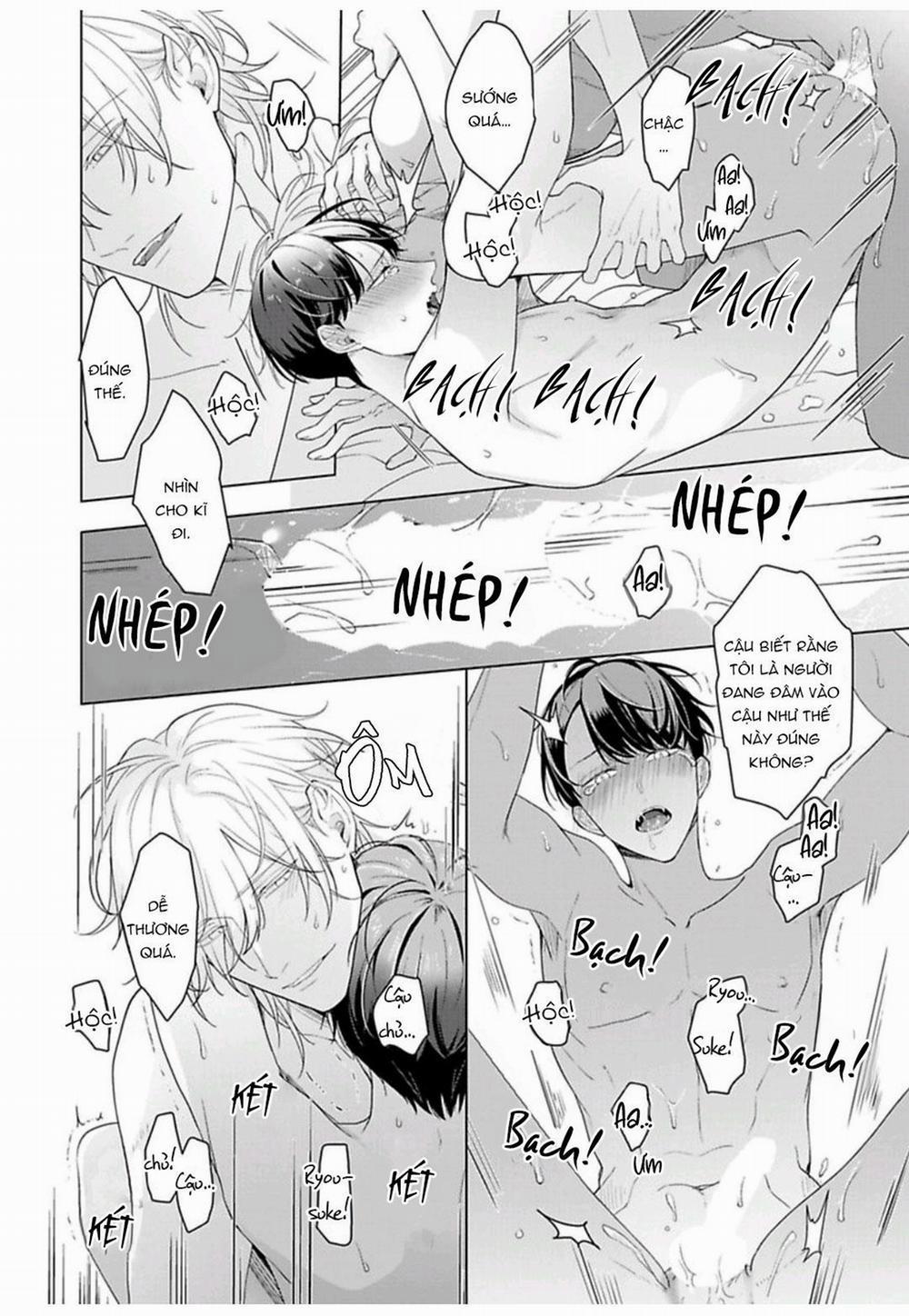 Anh Chàng Beta Tội Nghiệp 7 trang 29