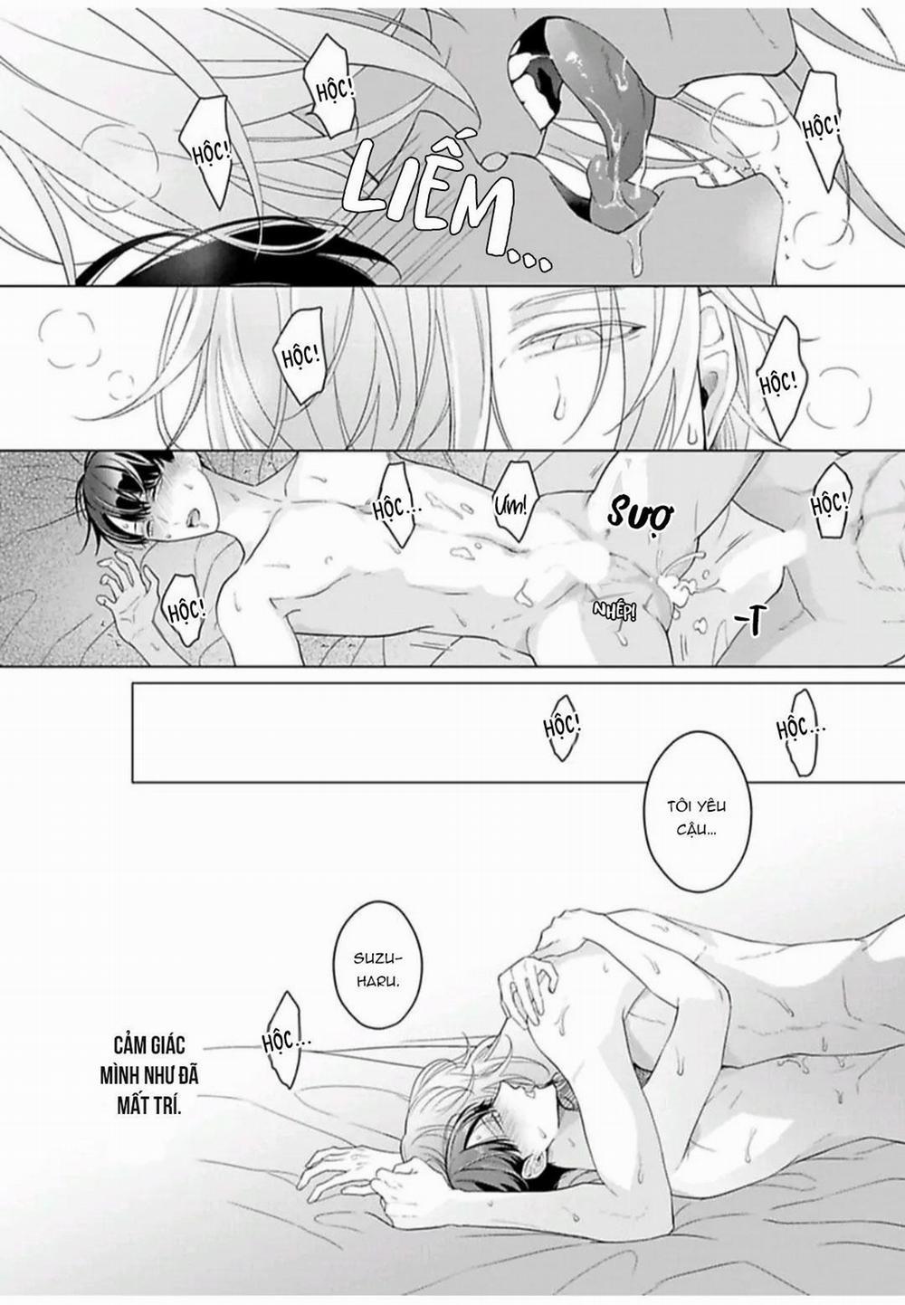 Anh Chàng Beta Tội Nghiệp 7 trang 33