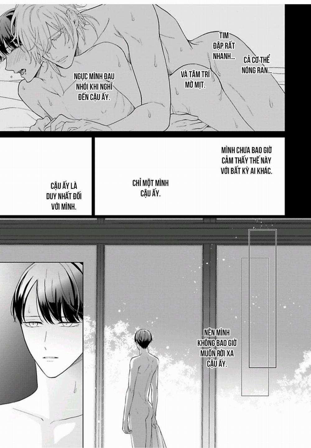 Anh Chàng Beta Tội Nghiệp 7 trang 34