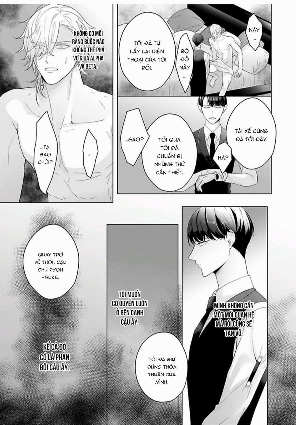 Anh Chàng Beta Tội Nghiệp 7 trang 36