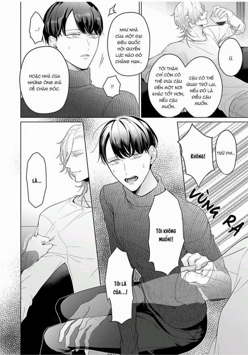 Anh Chàng Beta Tội Nghiệp 7 trang 7