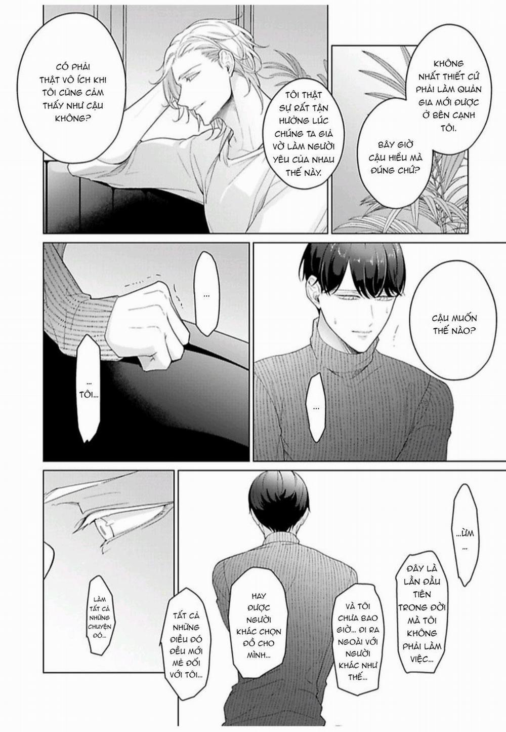 Anh Chàng Beta Tội Nghiệp 7 trang 9