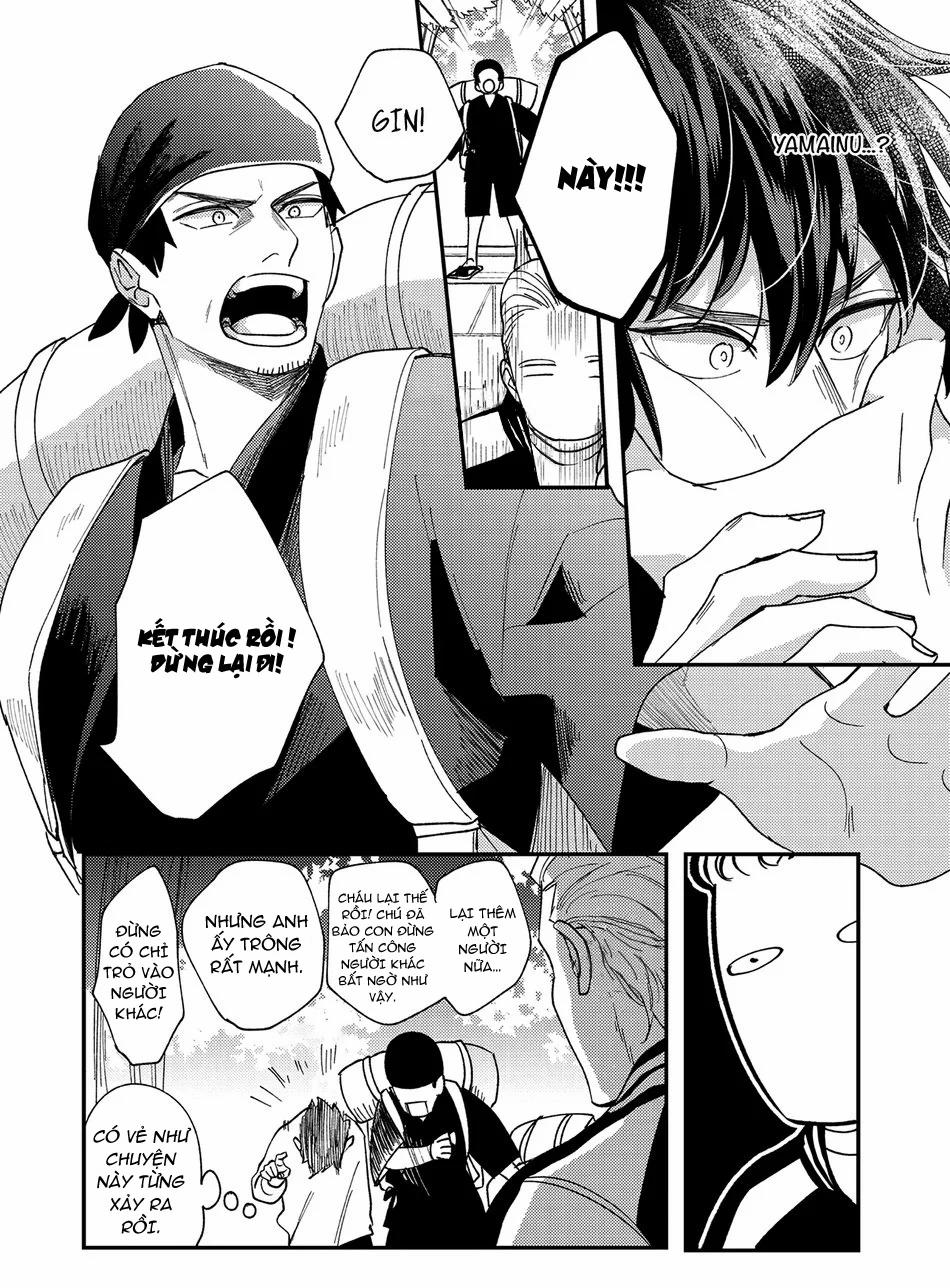 Anh Chàng Đồng Nghiệp Lạnh Lùng Bị Ám Ảnh Bởi Tôi 1 trang 15