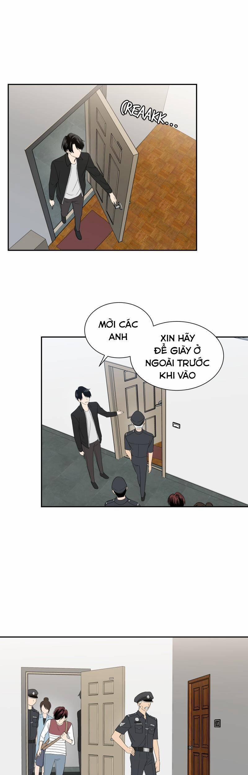 Anh Chàng Lầu Trên 5 trang 0