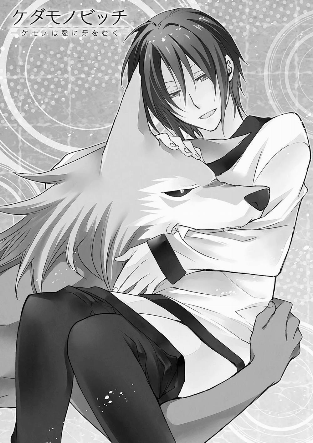 Anh Chàng Người Sói Và Tiểu Thuyết Gia Lập Dị 3.2 trang 13