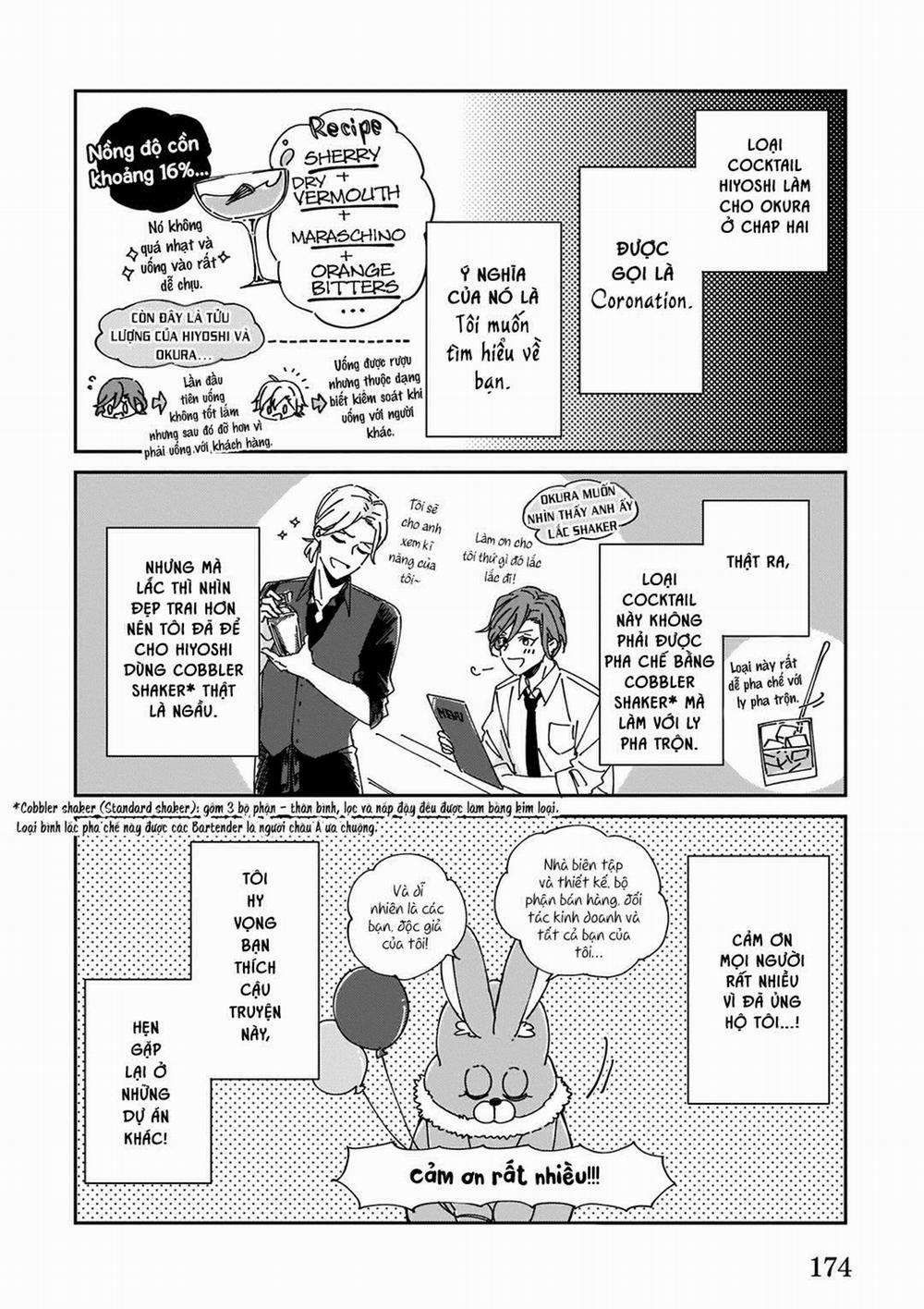 Anh Chàng Nhân Viên Mắc Chứng Rối Loạn Giao Tiếp 5.5 trang 8