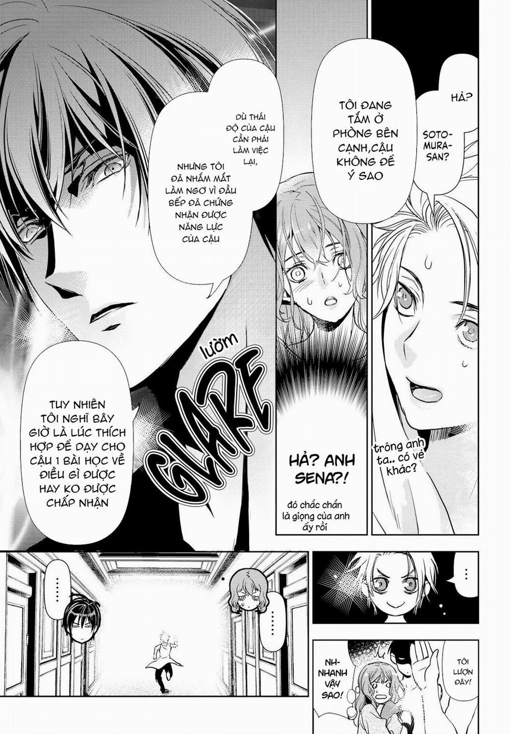 Anh Chàng Quản Gia Lạnh Lùng Yêu Cô Hầu Gái 2.2 trang 2