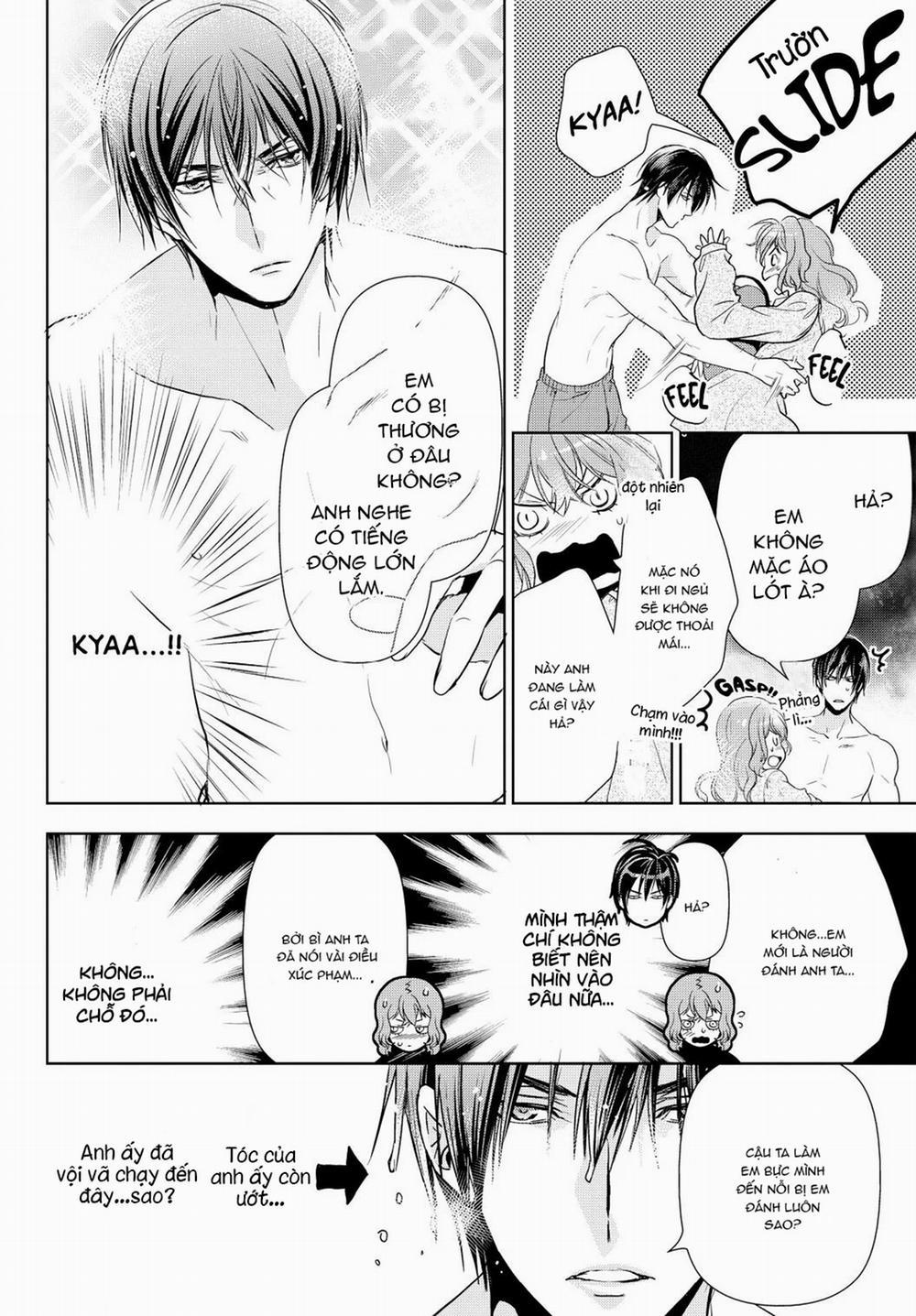 Anh Chàng Quản Gia Lạnh Lùng Yêu Cô Hầu Gái 2.2 trang 3