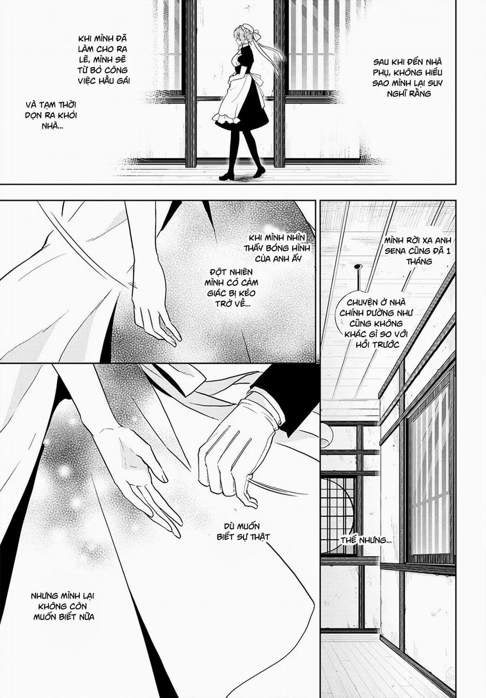 Anh Chàng Quản Gia Lạnh Lùng Yêu Cô Hầu Gái 4.1 trang 15