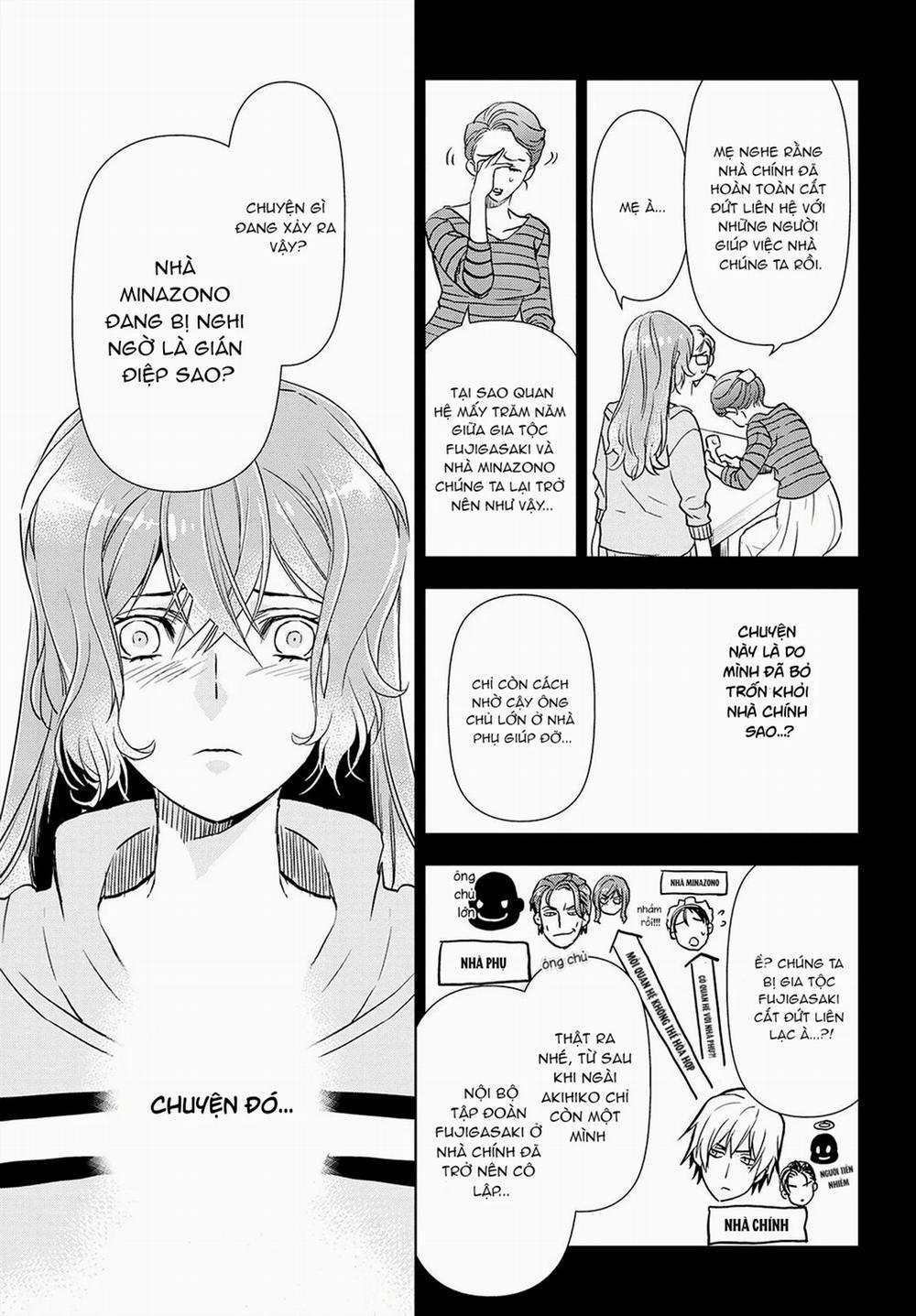 Anh Chàng Quản Gia Lạnh Lùng Yêu Cô Hầu Gái 4.1 trang 7