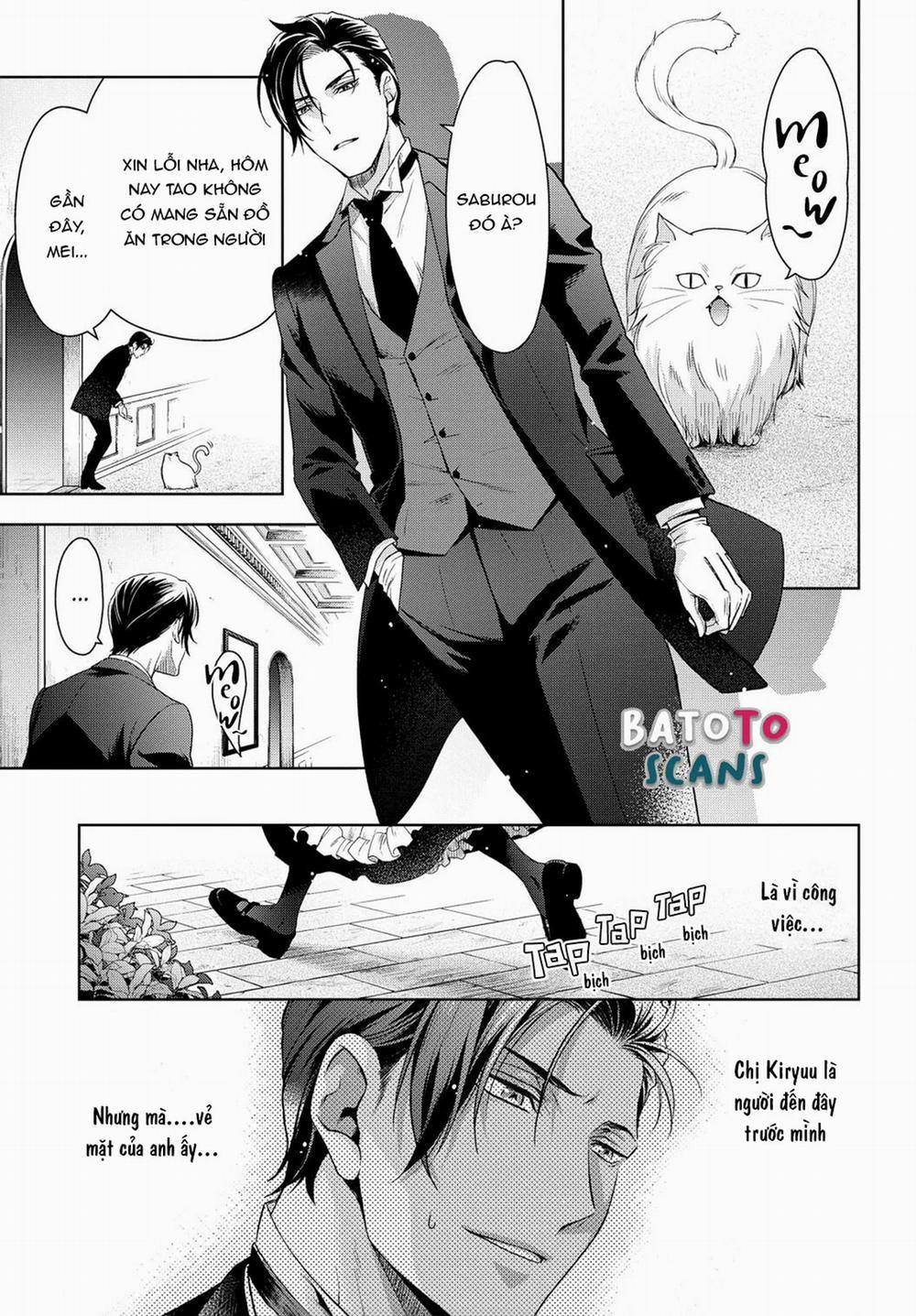 Anh Chàng Quản Gia Lạnh Lùng Yêu Cô Hầu Gái 6.1 trang 2