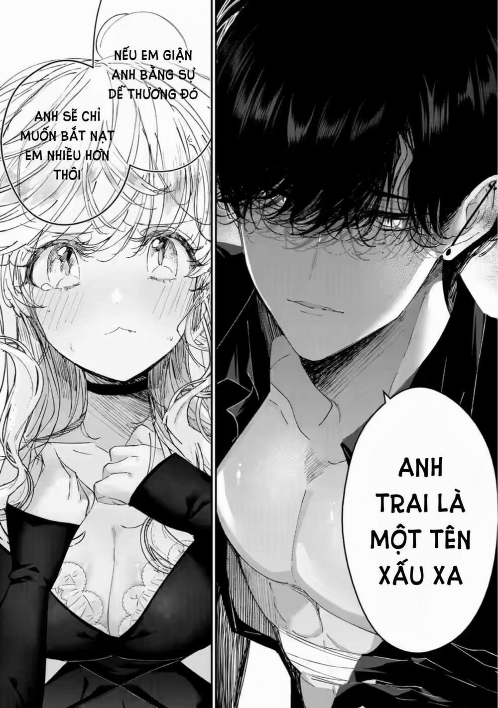 Anh Chàng Sát Thủ Nguy Hiểm Lại Rất Ngọt Ngào - Chàng Sát Thủ Và Nàng Lọ Lem 5.2 trang 1