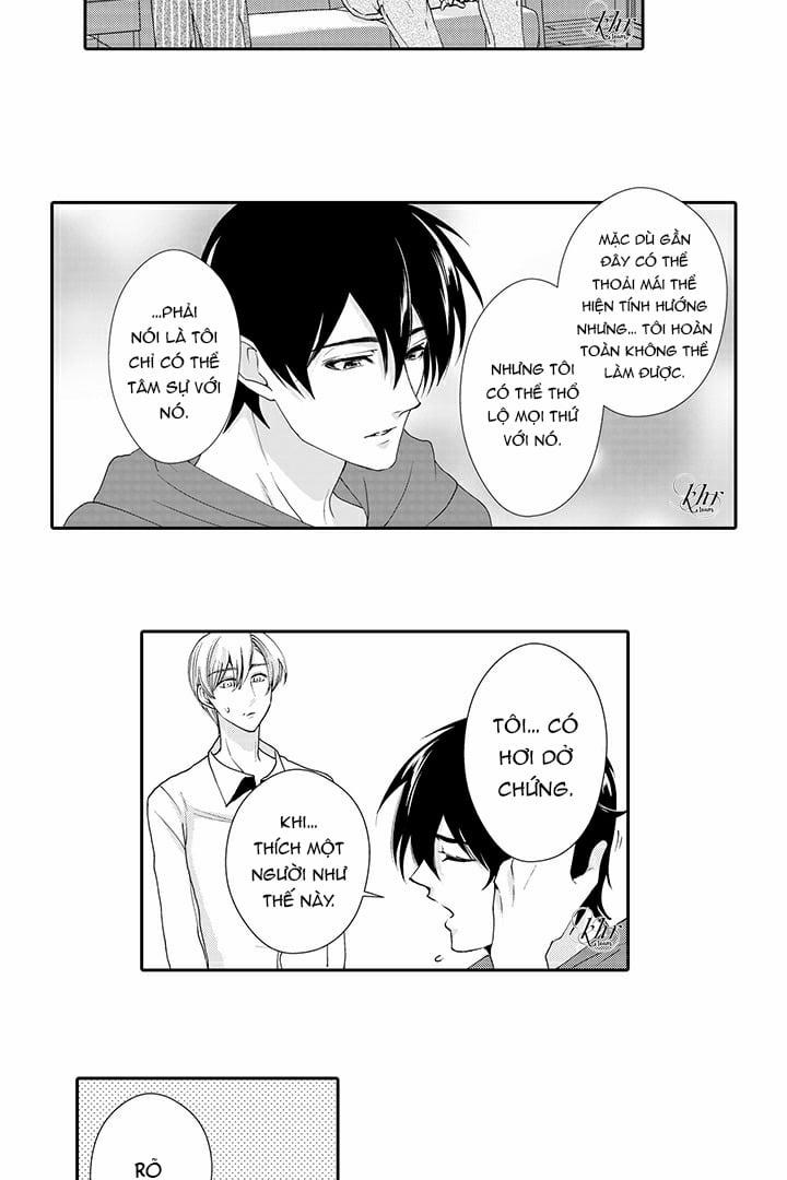 ANH CHÀNG SHIPPER VÀ ÔNG CHÚ HƯ HỎNG 12 trang 2