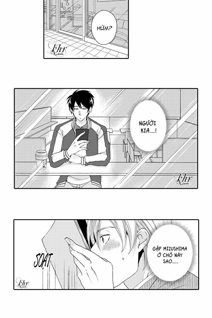 ANH CHÀNG SHIPPER VÀ ÔNG CHÚ HƯ HỎNG 7 trang 23