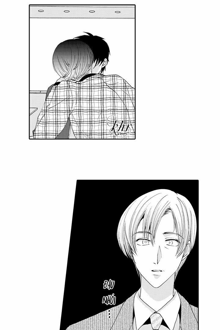 ANH CHÀNG SHIPPER VÀ ÔNG CHÚ HƯ HỎNG 7 trang 26