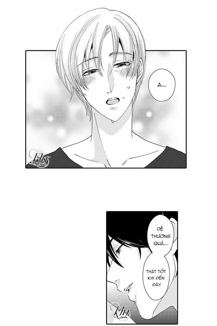 ANH CHÀNG SHIPPER VÀ ÔNG CHÚ HƯ HỎNG 8 trang 14
