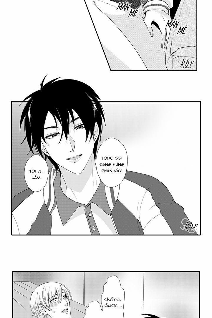 ANH CHÀNG SHIPPER VÀ ÔNG CHÚ HƯ HỎNG 8 trang 16
