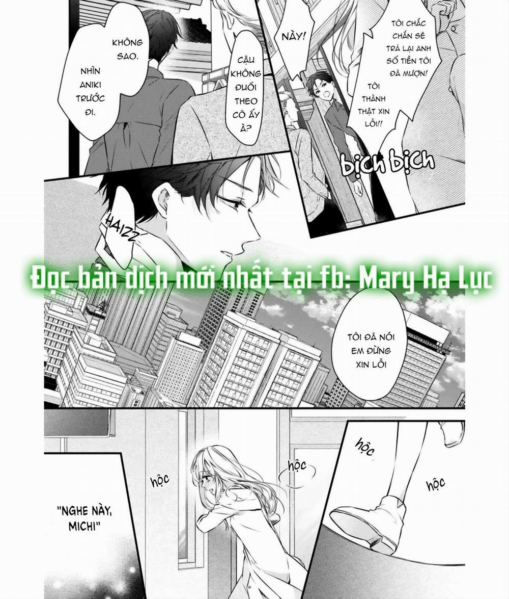 Anh Chàng Tsundere Và Cô Nàng Chippai-Chan: Chàng Yakuza Cưng Chiều Và Bao Nuôi Tôi 1.2 trang 11