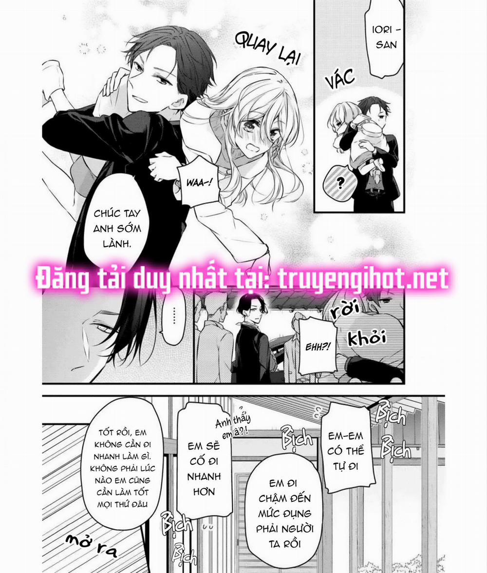 Anh Chàng Tsundere Và Cô Nàng Chippai-Chan: Chàng Yakuza Cưng Chiều Và Bao Nuôi Tôi 2.1 trang 4