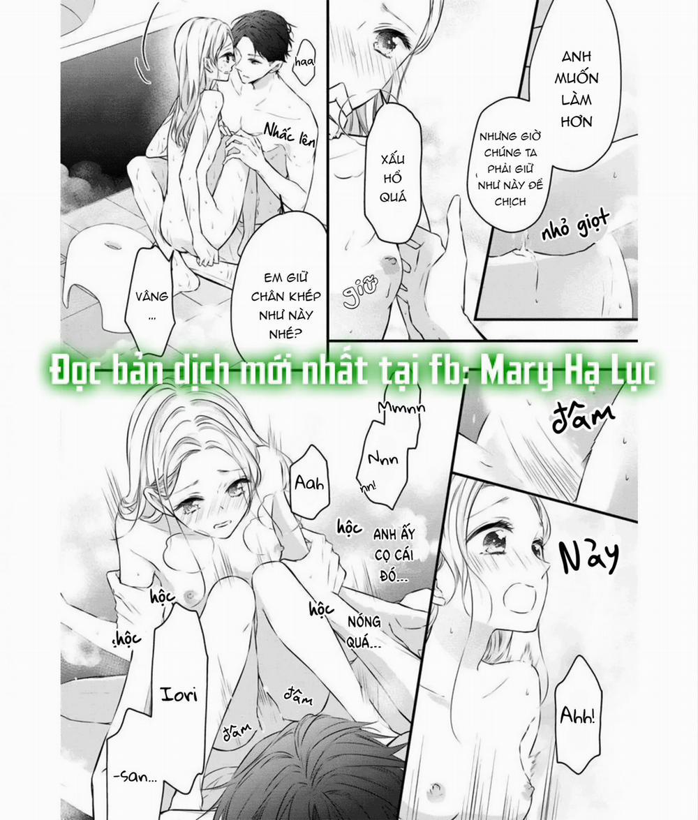 Anh Chàng Tsundere Và Cô Nàng Chippai-Chan: Chàng Yakuza Cưng Chiều Và Bao Nuôi Tôi 2.3 trang 6