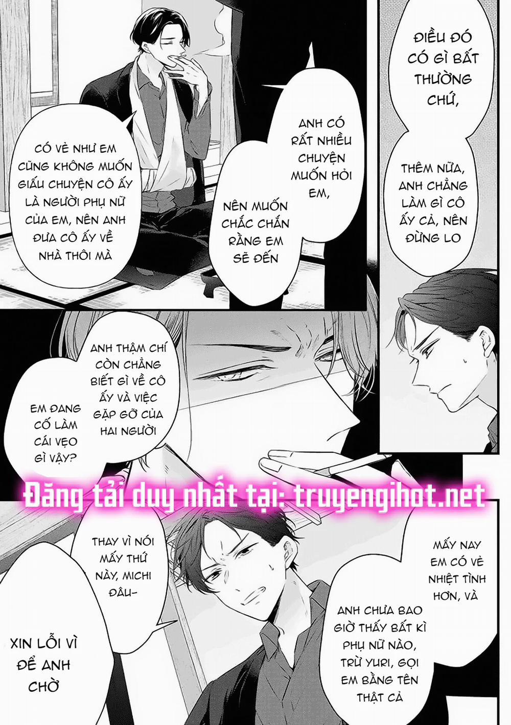 Anh Chàng Tsundere Và Cô Nàng Chippai-Chan: Chàng Yakuza Cưng Chiều Và Bao Nuôi Tôi 3.1 trang 2