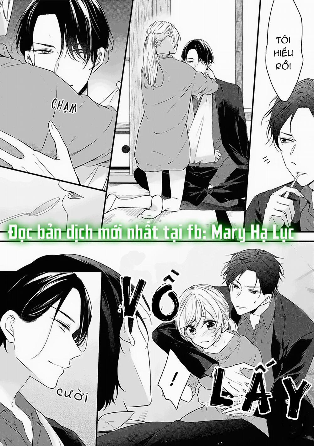 Anh Chàng Tsundere Và Cô Nàng Chippai-Chan: Chàng Yakuza Cưng Chiều Và Bao Nuôi Tôi 3.1 trang 7