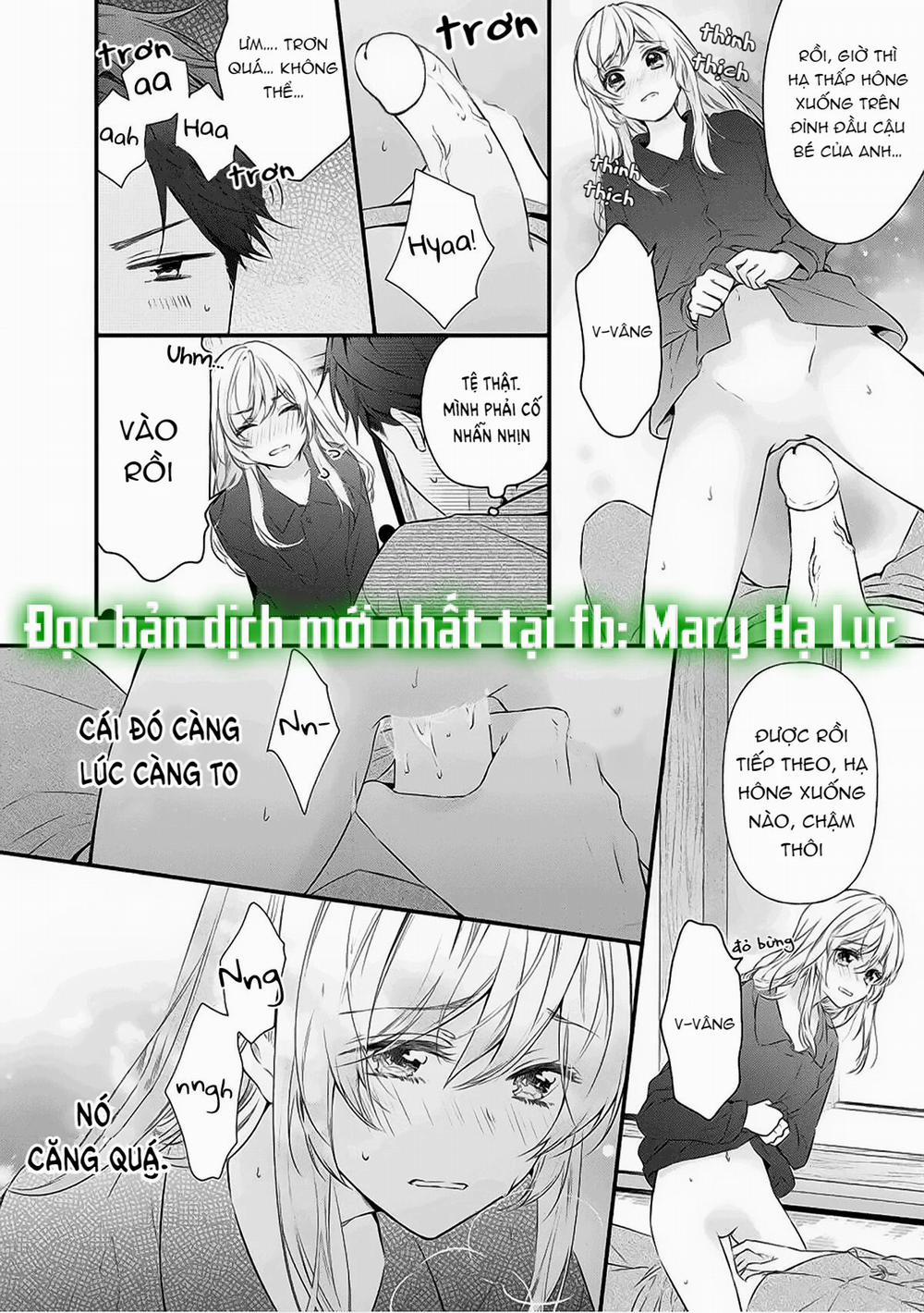 Anh Chàng Tsundere Và Cô Nàng Chippai-Chan: Chàng Yakuza Cưng Chiều Và Bao Nuôi Tôi 3.2 trang 8