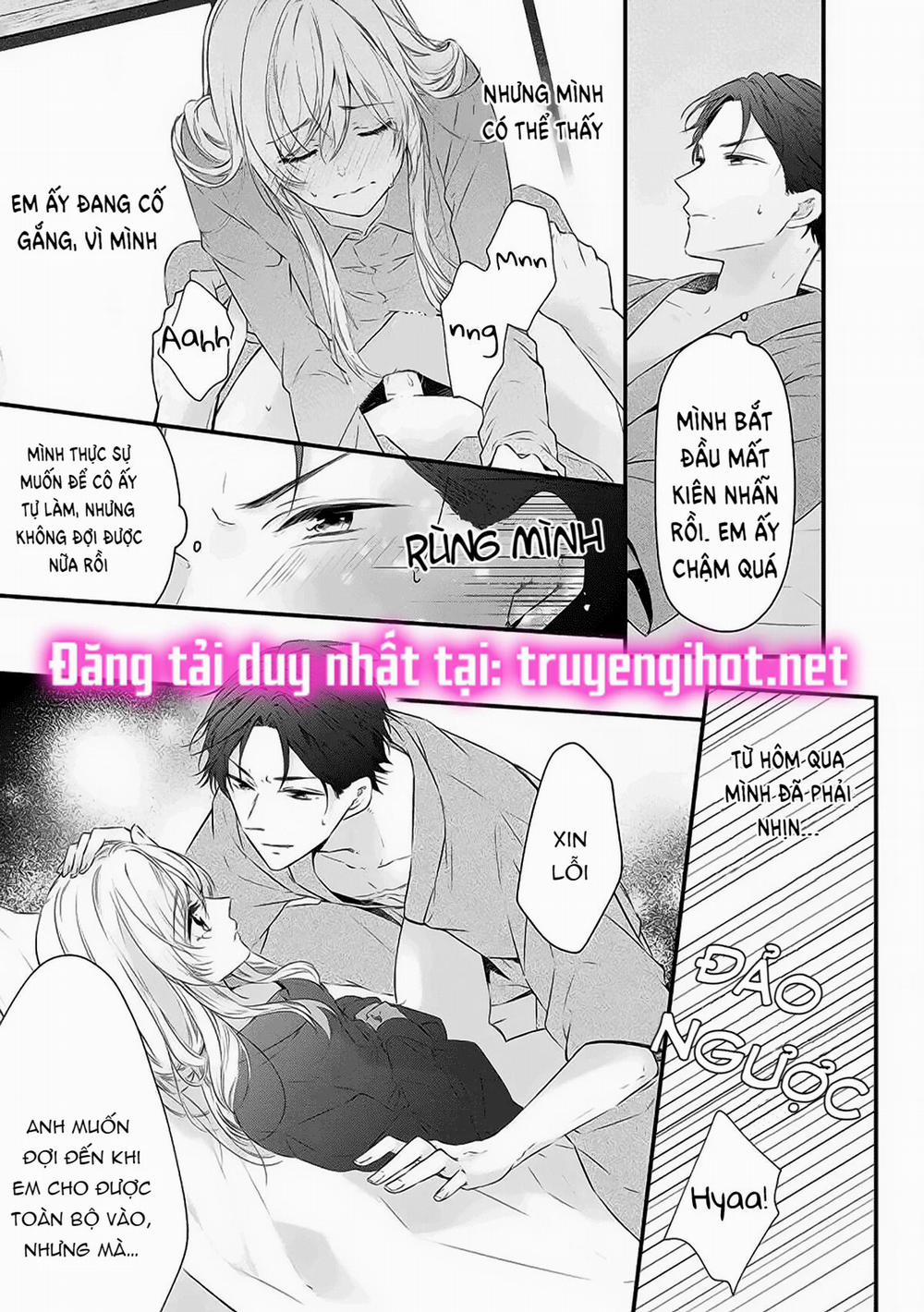 Anh Chàng Tsundere Và Cô Nàng Chippai-Chan: Chàng Yakuza Cưng Chiều Và Bao Nuôi Tôi 3.2 trang 9