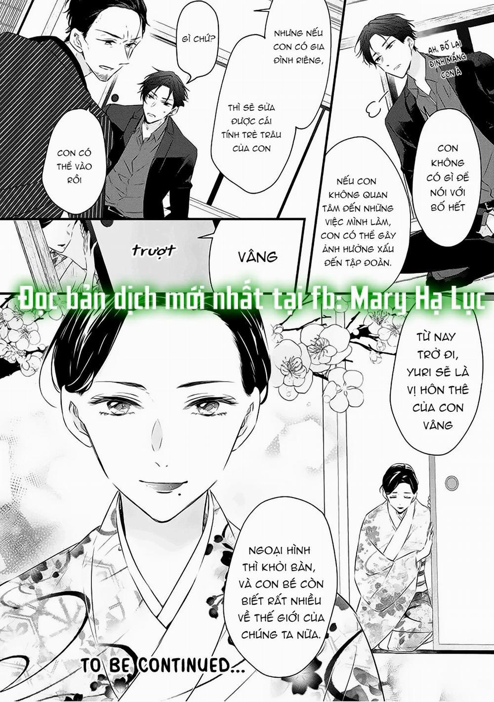 Anh Chàng Tsundere Và Cô Nàng Chippai-Chan: Chàng Yakuza Cưng Chiều Và Bao Nuôi Tôi 3.3 trang 10